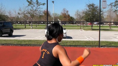 Levi had an obstacle unmitigated beauty close by augment our