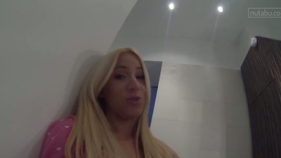 Fascinating legal majority teenager gal uses her coition