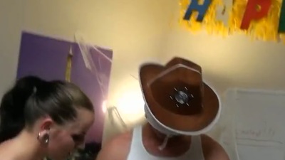 Sexy guys take a crack at a fun hardcore gay