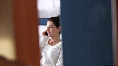 Mischievous gf arian joy does it the very well good