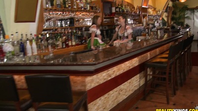 What an virile gender scene! We had two of the sexiest