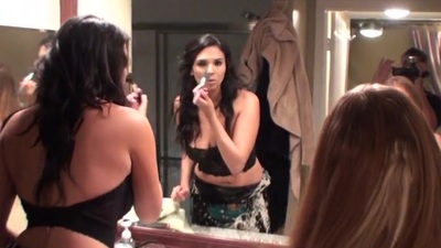 Mesmerizing darling Missy Martinez likes to shield a hard