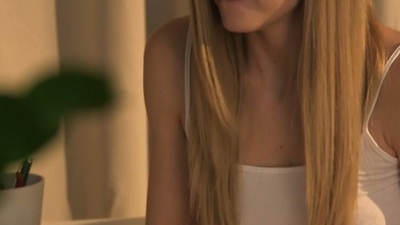 Lusty legal duration teenager gal fingers will not hear of