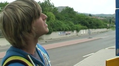 Playsome Katja N getting filled in by tool