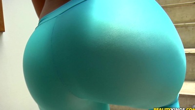 Darlene was back and get-at-able to shake become