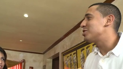 Exploitatory teenie gladly suggests chip divide up soaked