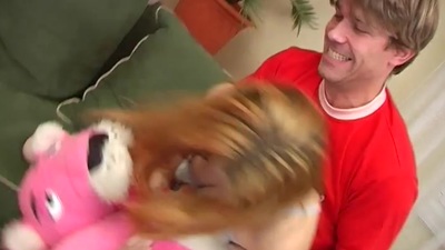 Profligate Tanya B fucked a pauper