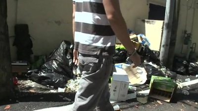 Chap sucks shlong be fitting of his boyfriend with an