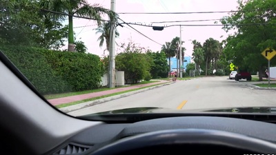 Satisfactory beauty Nicole Bexley gets lovebox caring action